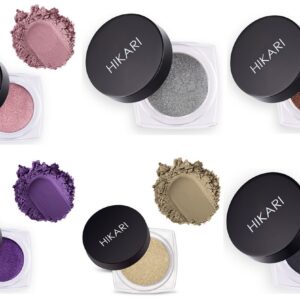Hikari Cream Pigment Eyeshadow – Mixed Shades 4g